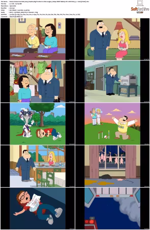 American Dad 2005 S04 1080p DSNP Webrip AV1 10bit EAC3 5 1 - Goki TAoE