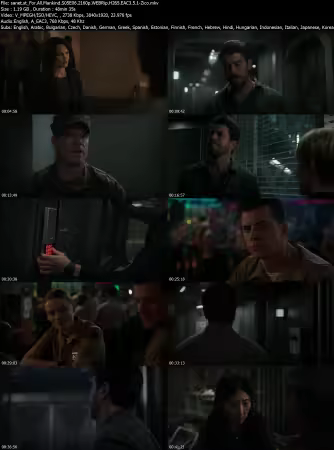 For All Mankind S05E06 2160p WEBRip H265 EAC3 5 1-Zico