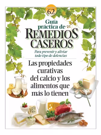 Remedios Caseros - Fascículo 4 2026