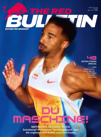 The Red Bulletin - DE - Nr.02 2026