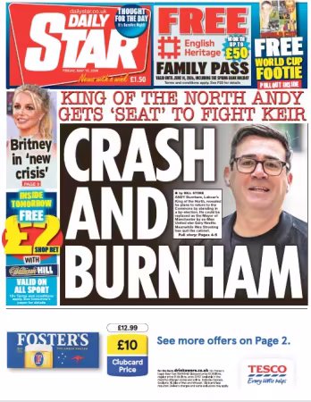 Daily Star - 15 May 2026