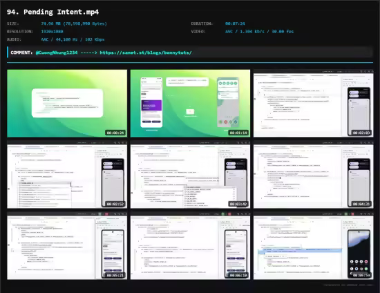 Modern Android Development with Jetpack Compose
