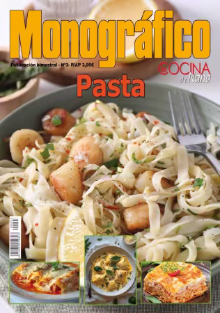 Monográficos cocina - No. 3, 2026