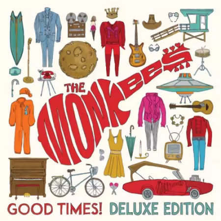 The Monkees - Good Times! (10th Anniversary Deluxe Edition) (2026)