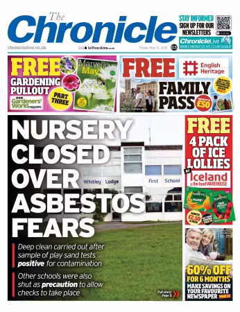 The Chronicle (South Tyneside and Durham) - 15 May 2026