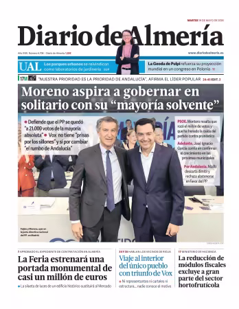 Diario de Almeria - 19 mayo 2026
