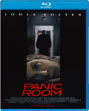 Panic Room 2002 BluRay 1080p DD 5.1 x264-BHDStudio