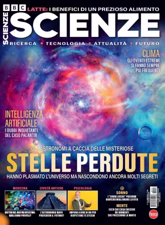 Scienze - Giugno/Luglio 2026