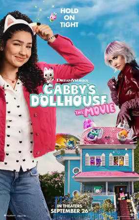 Gabbys Dollhouse The Movie 2025 1080p MAX WEB-DL DDP5.1 H265-HDSWEB