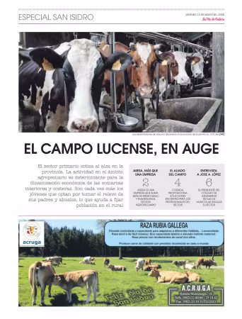 La Voz de Galicia (Lugo) Especial1 - 15 mayo 2026