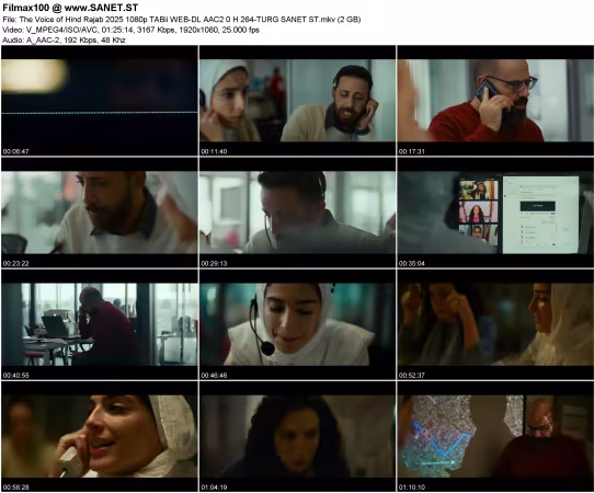 The Voice of Hind Rajab 2025 1080p TABii WEB-DL AAC2.0 H264-TURG