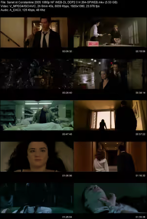 Constantine 2005 1080p NF WEB-DL DDP 2.0 H264-SPWEB