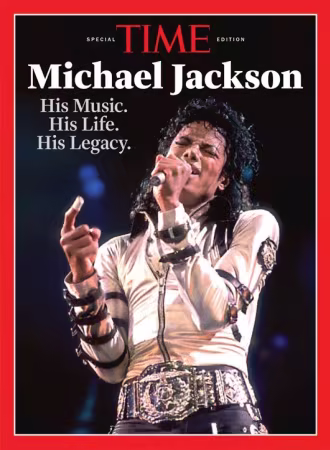 TIME Special Edition - Michael Jackson, 2026
