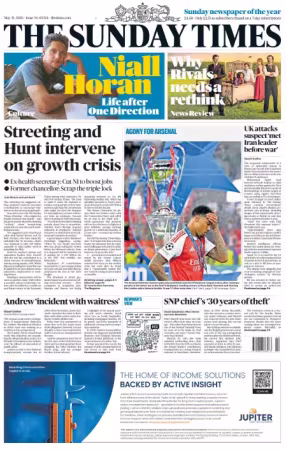 The Sunday Times UK - May 31, 2026
