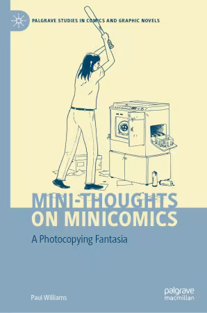 Mini-Thoughts on Minicomics