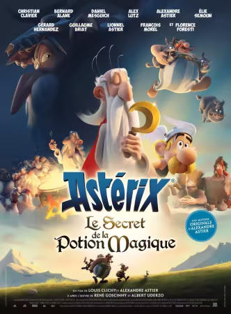 Asterix e il segreto della pozione magica 2018 WEBRip 1080p HEVC AAC ITA-Lullozzo