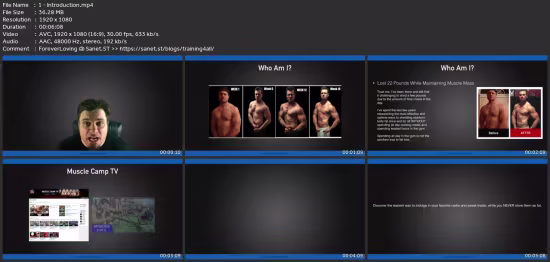 Fat Loss 40 Solution - Lose Weight In 7 Minutes