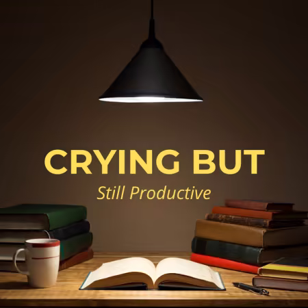 Various Artists - crying but still productive (2026)