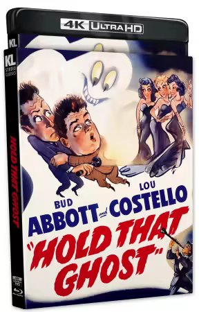 Hold That Ghost 1941 2160p 4K BluRay x265 10bit AAC5.1- YTS