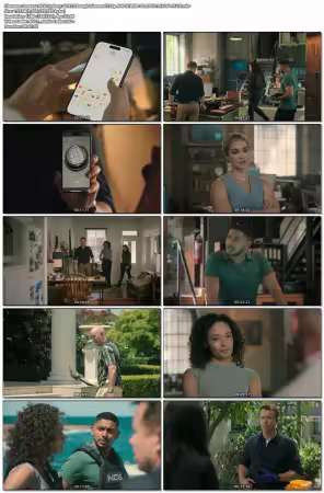 NCIS Sydney S03E18 Rough Diamond 720p AMZN WEB-DL DDP5 1 H 264-FLUX