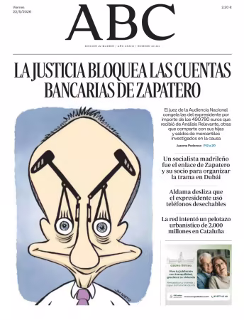 ABC - 22 mayo 2026