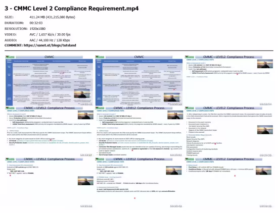 Complete CMMC Practical Implementation Course