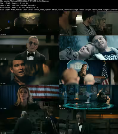 The Boys S05E06 1080p AMZN WEB-DL AV1-Maze