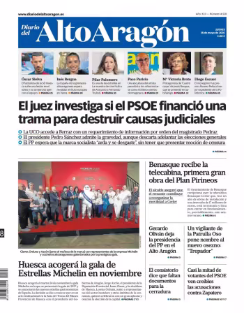 Diario del Alto Aragon - 28 mayo 2026