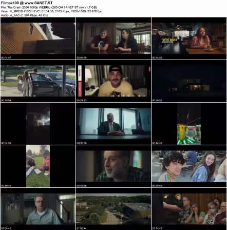 The Crash 2026 1080p WEBRip x265-DH