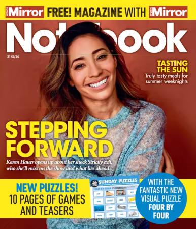 Notebook - May 31, 2026