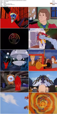 Ghostbusters 1986 S01 480p AMZN WEB-DL DDP2.0 H264-BFM