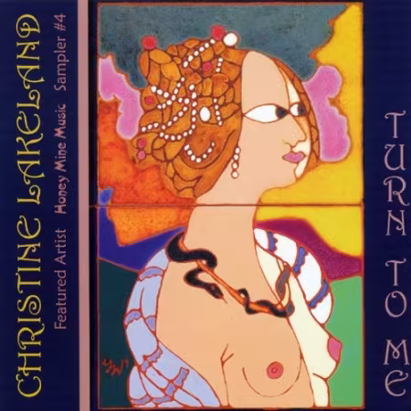 Christine Lakeland - Turn To Me (1998)[FLAC/MP3]