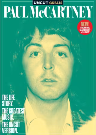 Uncut Greats - Paul McCartney, 2026