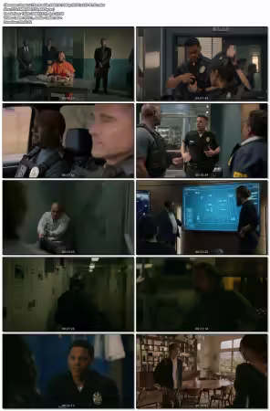 The Rookie S08E18 1080p HEVC x265-BTSD