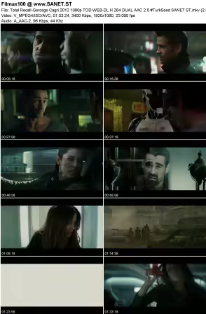 Total Recall-Gercege Cagri 2012 1080p TOD WEB-DL H264 DUAL AAC 2.0 #TurkSeed