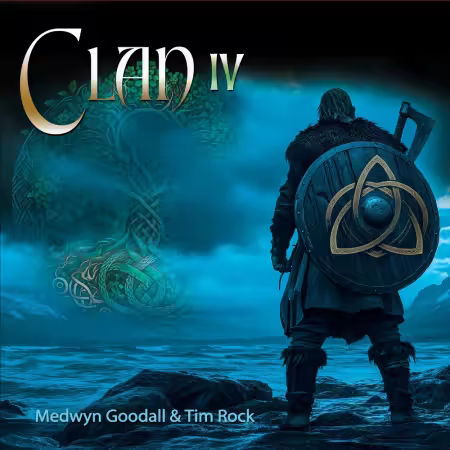 Medwyn Goodall &amp; Tim Rock - Clan 4 (2026) FLAC