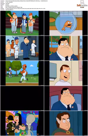 American Dad 2005 S02 1080p DSNP Webrip AV1 10bit EAC3 51-Goki TAoE