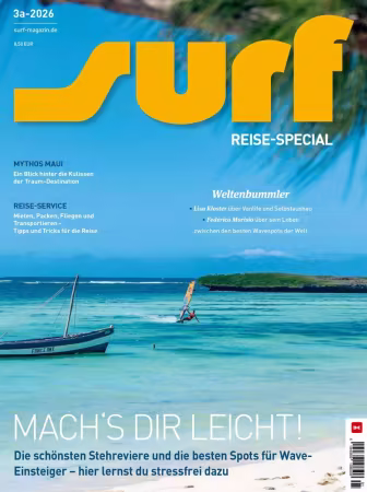 SURF - Nr.03 2026
