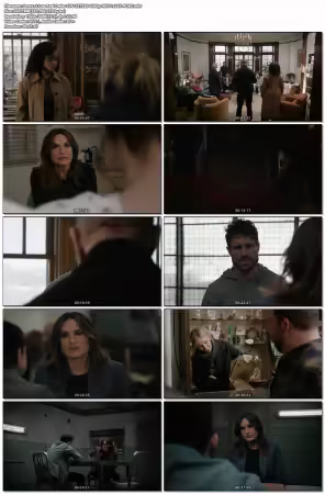 Law And Order SVU S27E20 1080p HEVC x265-POKE