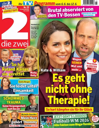 Die 2 - Nr.23 2026