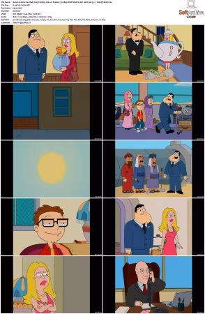 American Dad 2005 S02 1080p DSNP Webrip AV1 10bit EAC3 51-Goki TAoE