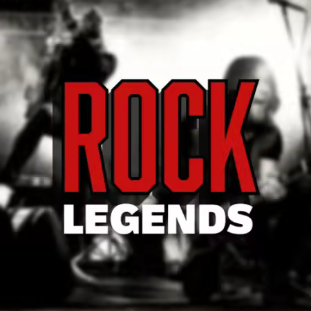VA - Rock Legends (2026)