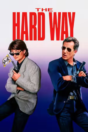 The Hard Way 1991 NORDiC 1080p WEB-DL H264 DDP 2.0-ADDICTION