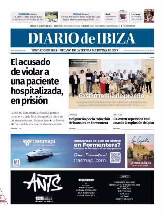 Diario de Ibiza - 16 mayo 2026