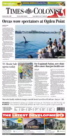 Times Colonist - 2 May 2026