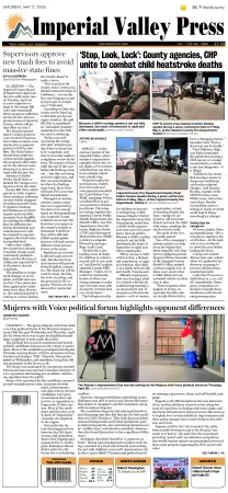Imperial Valley Press - 2 May 2026