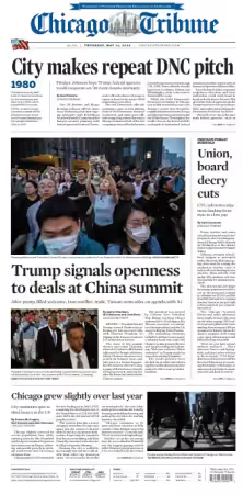 Chicago Tribune - May 14, 2026
