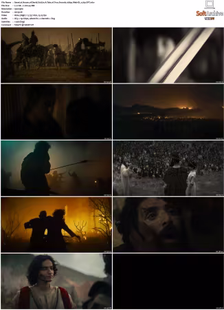House of David S02 1080p Web-DL x264-OFT