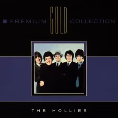 The Hollies - Premium Gold Collection (1996) (FLAC)