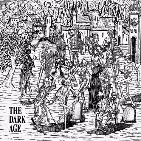 Nobody Cried For Dinosaurs - The Dark Age (2026) Mp3 / Flac / Hi-Res